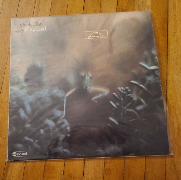 Steely Dan Katy Lied vintage record album. Black LP VGUC - Picture 12 of 16